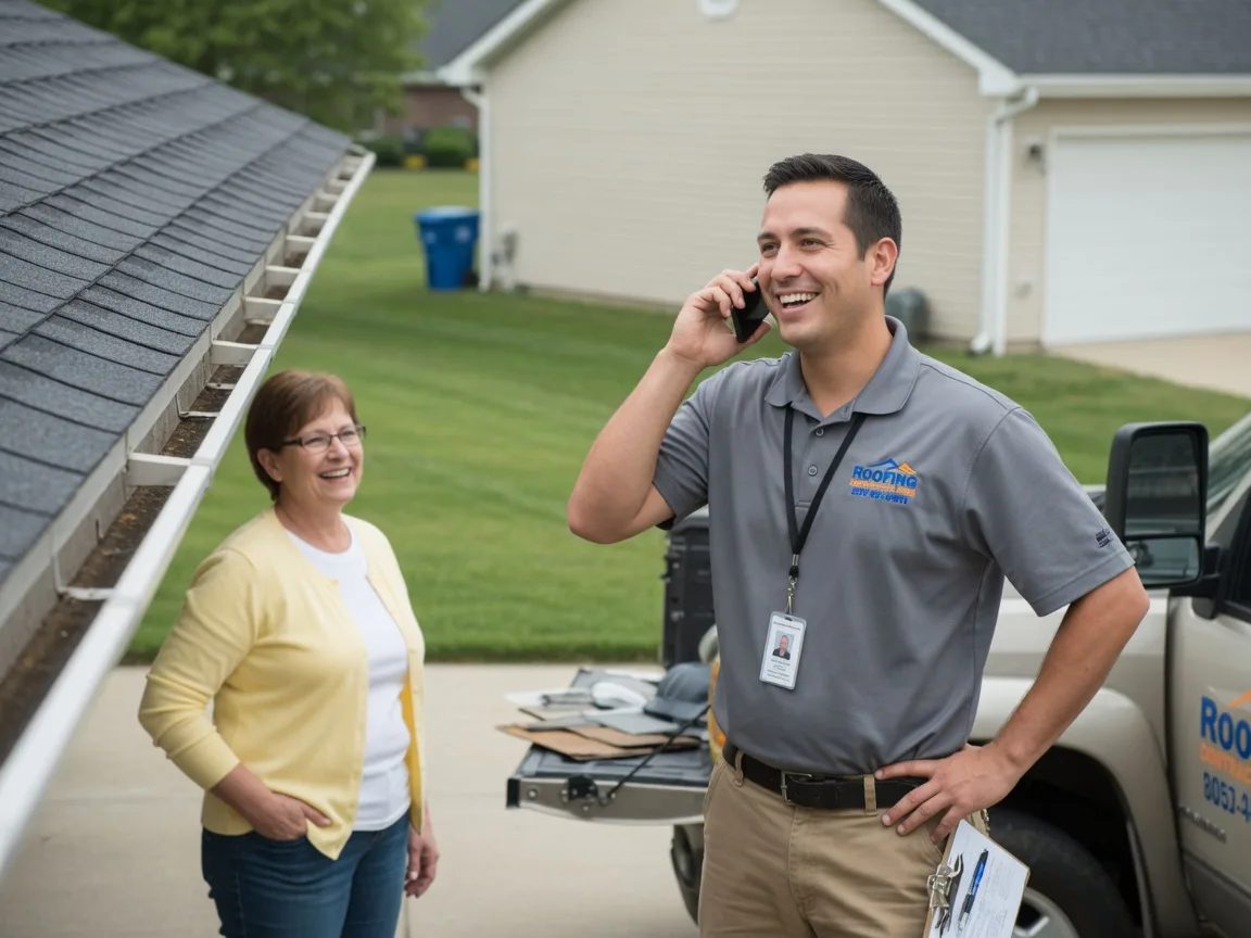 Local Roofing Contractors German Valley, IL FAQs